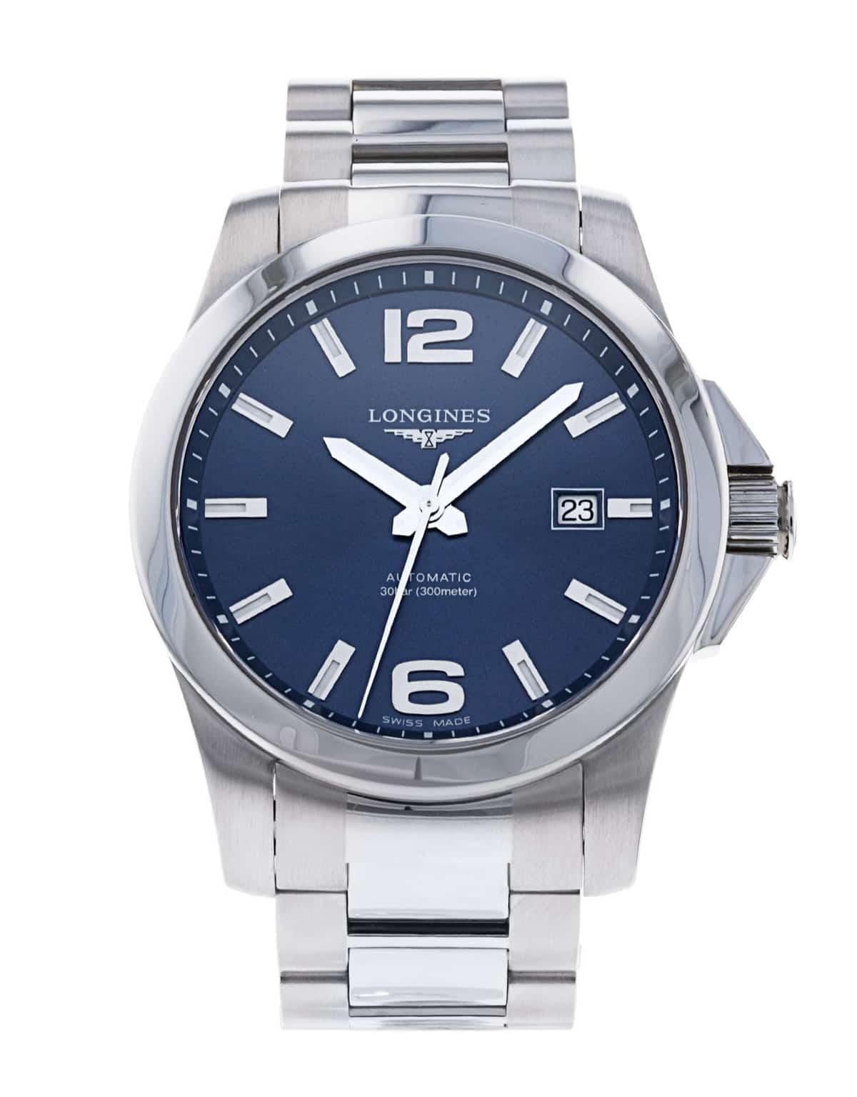 Longines Conquest L3.777.4.99.6